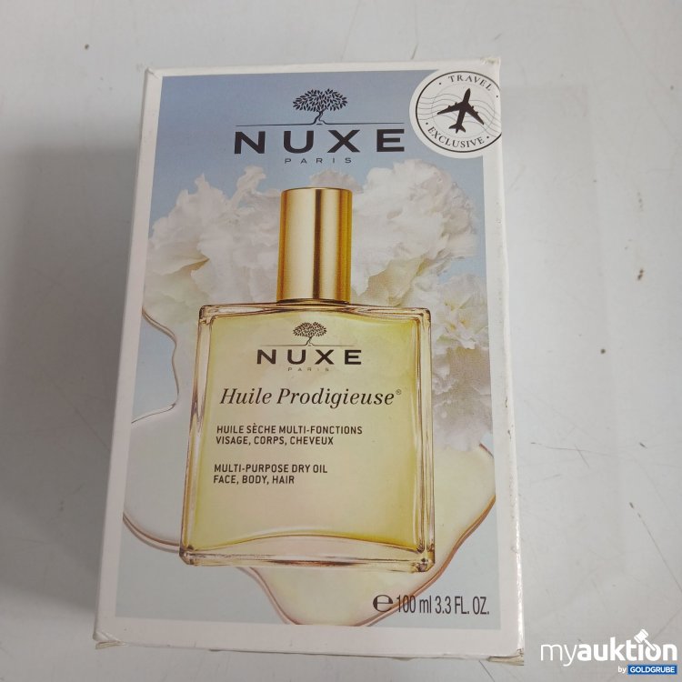 Artikel Nr. 866544: Nuxe Huile Prodigieuse Multi Purpose Dry Oil 100ml 