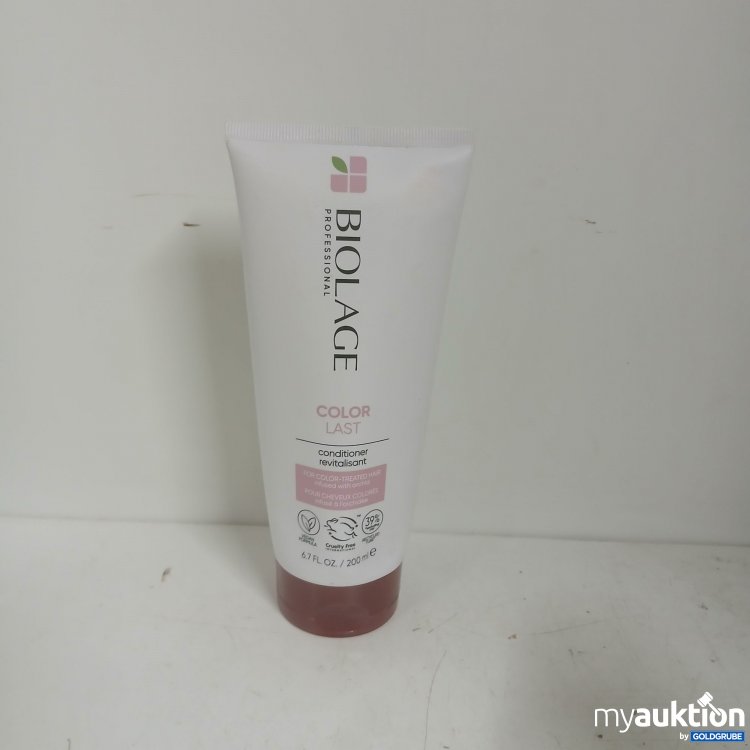 Artikel Nr. 875544: Biogena Color Last Conditioner 200ml 