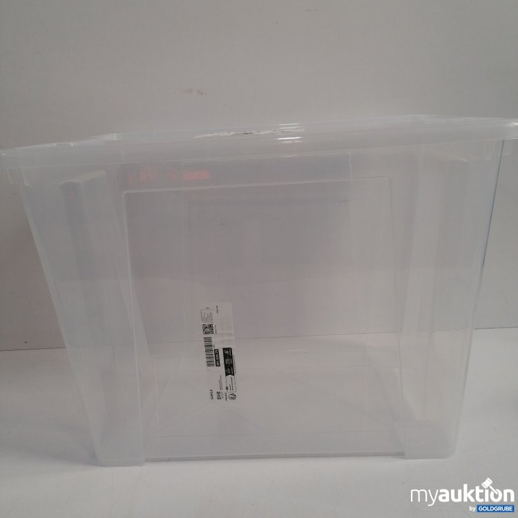 Artikel Nr. 888544 Artikel Nr. 888544: Ikea Samla Aufbewahrungsbox Groß mit Deckel Art:001.029 75