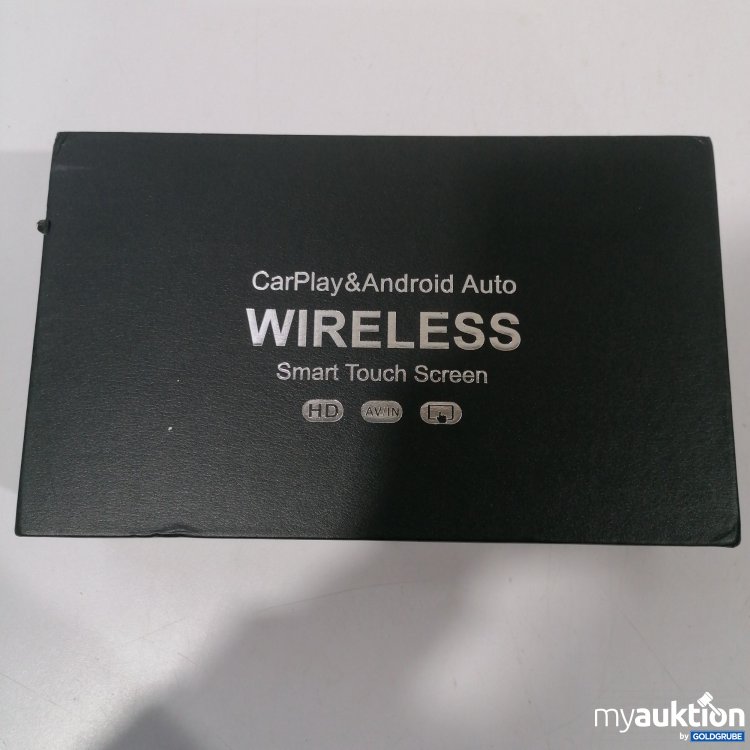 Artikel Nr. 889544: CarPlay & Android Auto Wireless Smart Touch Screen 1610240029511