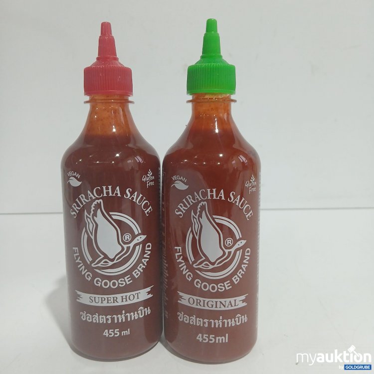Artikel Nr. 897544: Sriracha Sauce 2x455ml 