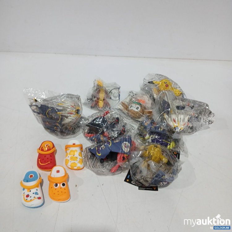 Artikel Nr. 898544: Hapy Meal Figuren 