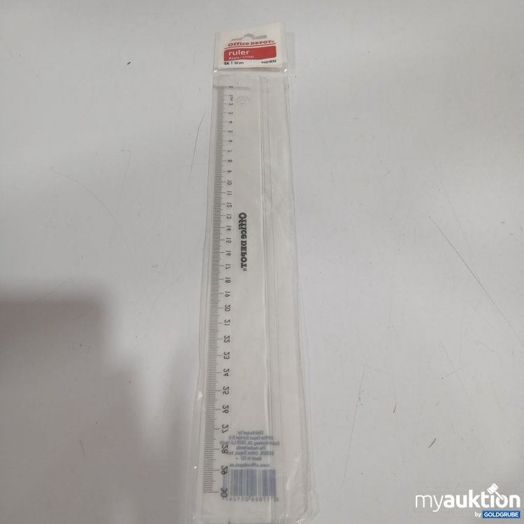 Artikel Nr. 899544: Olfa Ruler 30 cm