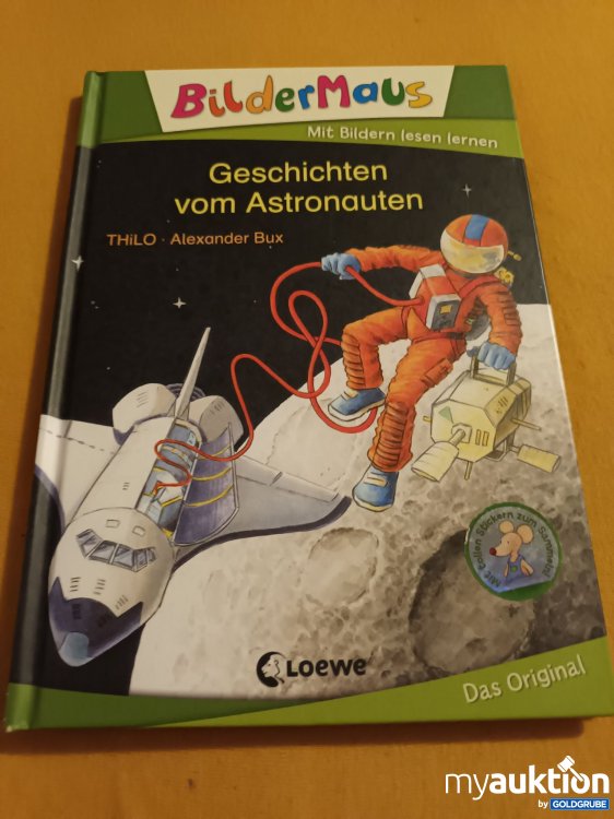 Artikel Nr. 900544 Artikel Nr. 900544: Bildermaus, Geschichten vom Austronauten