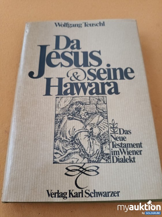 Artikel Nr. 901544: Da Jesus & seine Hawara