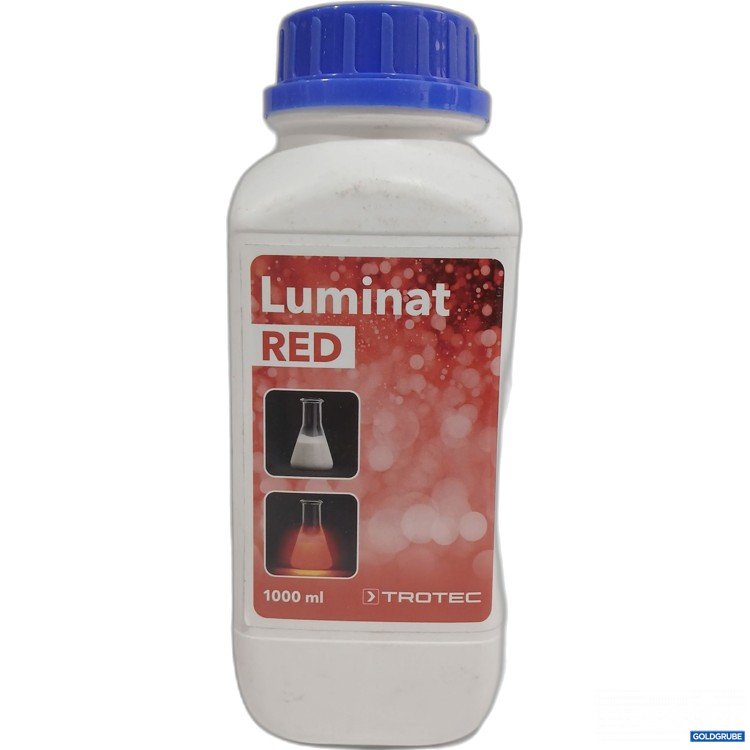 Artikel Nr. 916544: Trotec Luminat Red 1000ml 