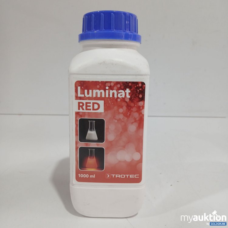 Artikel Nr. 916544: Trotec Luminat Red 1000ml 