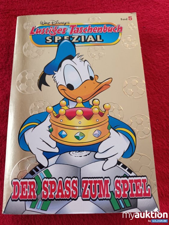 Artikel Nr. 923544: Lustiges Taschenbuch 