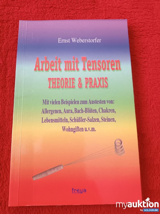 Artikel Nr. 927544 Artikel Nr. 927544: Arbeit mit Tensoren