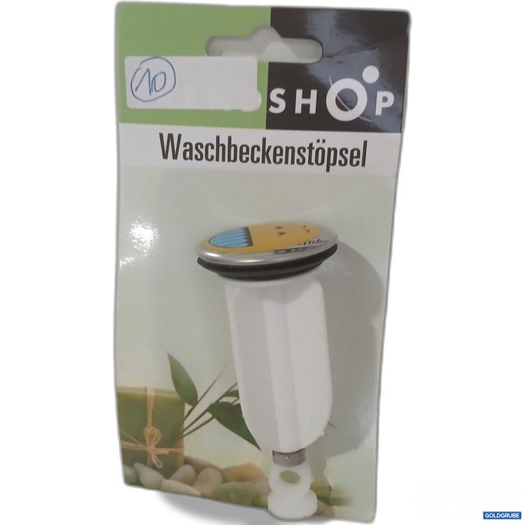 Artikel Nr. 930544: Shop Waschbeckenstöpsel Durchmesser ca 4cm