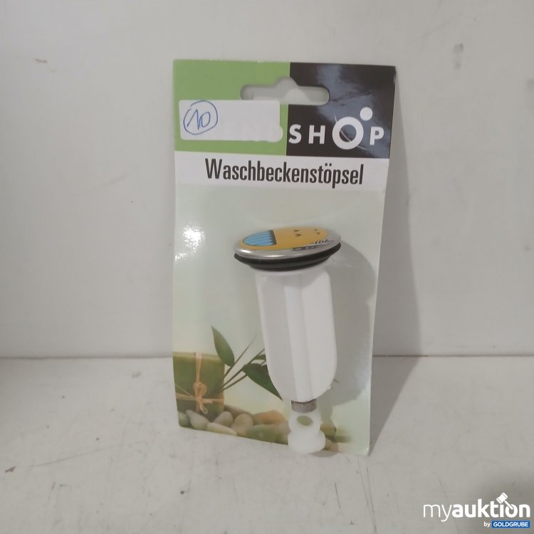 Artikel Nr. 930544: Shop Waschbeckenstöpsel Durchmesser ca 4cm