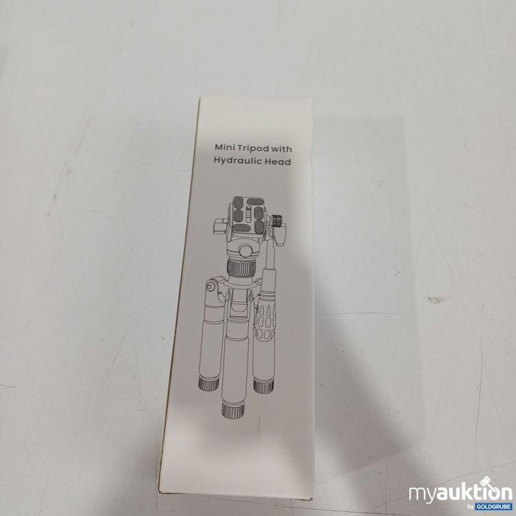 Artikel Nr. 933544 Artikel Nr. 933544: Mini Tripod with Hydraulic Head