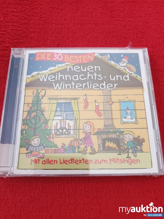 Artikel Nr. 937544: CD, Originalverpackt, Die 30 besten neuen Weihnachts und Winterlieder