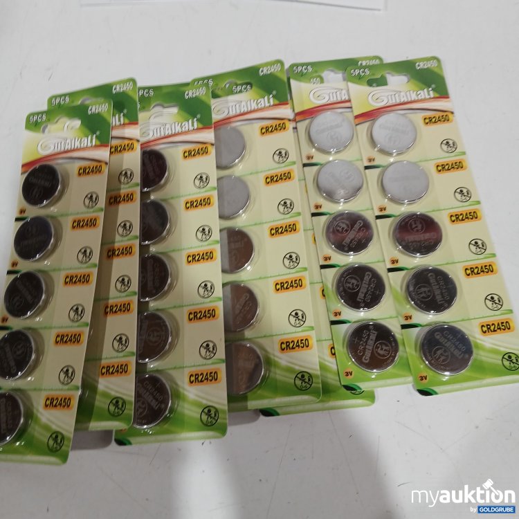 Artikel Nr. 953544 Artikel Nr. 953544: Gut Alkali Cr 2450