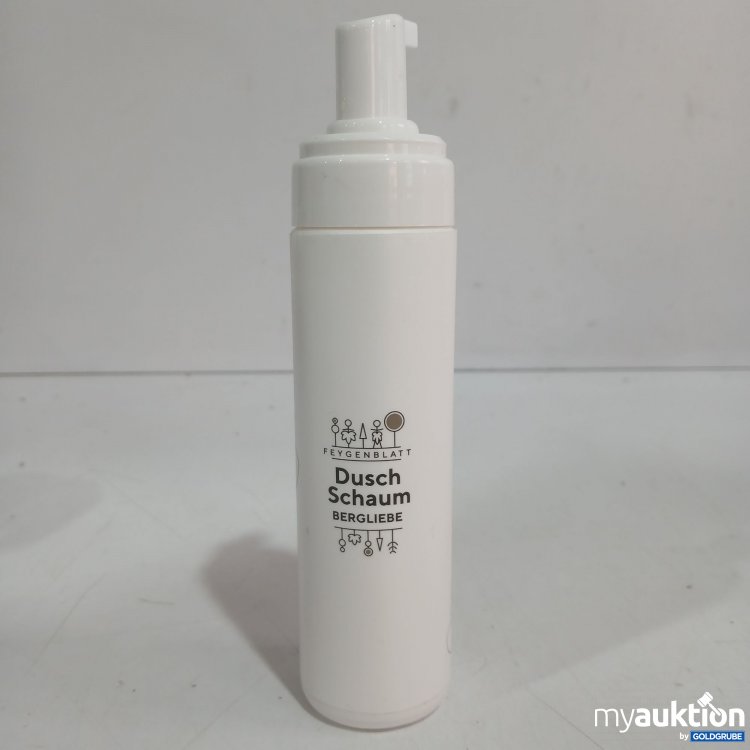 Artikel Nr. 956544: Feygenblatt Duschschaum Bergliebe 200ml 