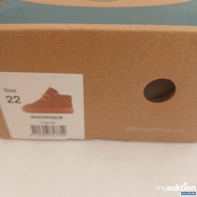 Artikel Nr. 957544: shoesme Cognac BN25W029-B