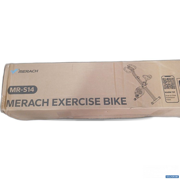 Artikel Nr. 959544: Merach Exercise Bike MR-S14 