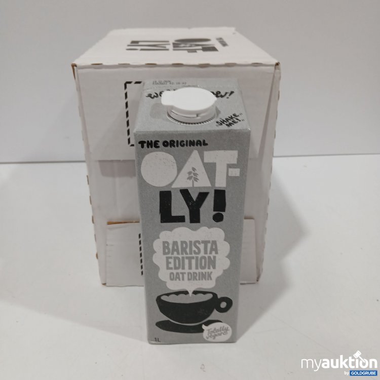 Artikel Nr. 961544: Oatly Hafer Barista Edition 6x1l 
