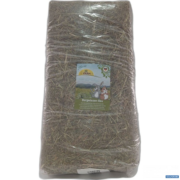 Artikel Nr. 969544: JR FARM Bergwiese Heu 2,5kg 