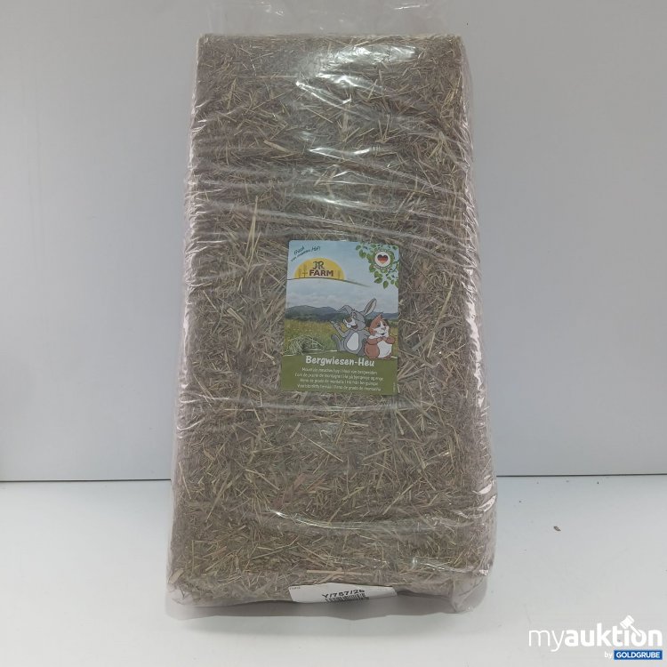 Artikel Nr. 969544: JR FARM Bergwiese Heu 2,5kg 