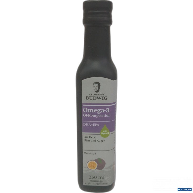 Artikel Nr. 970544 Artikel Nr. 970544: Dr.Johanna Budwig Omega 3 Öl Komposition,250ml