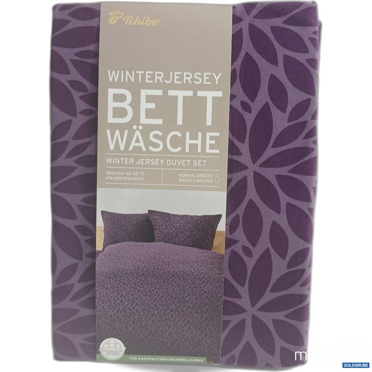 Artikel Nr. 971544 Artikel Nr. 971544: Tchibo Winterjersey Bettwäsche 90x70 140x200