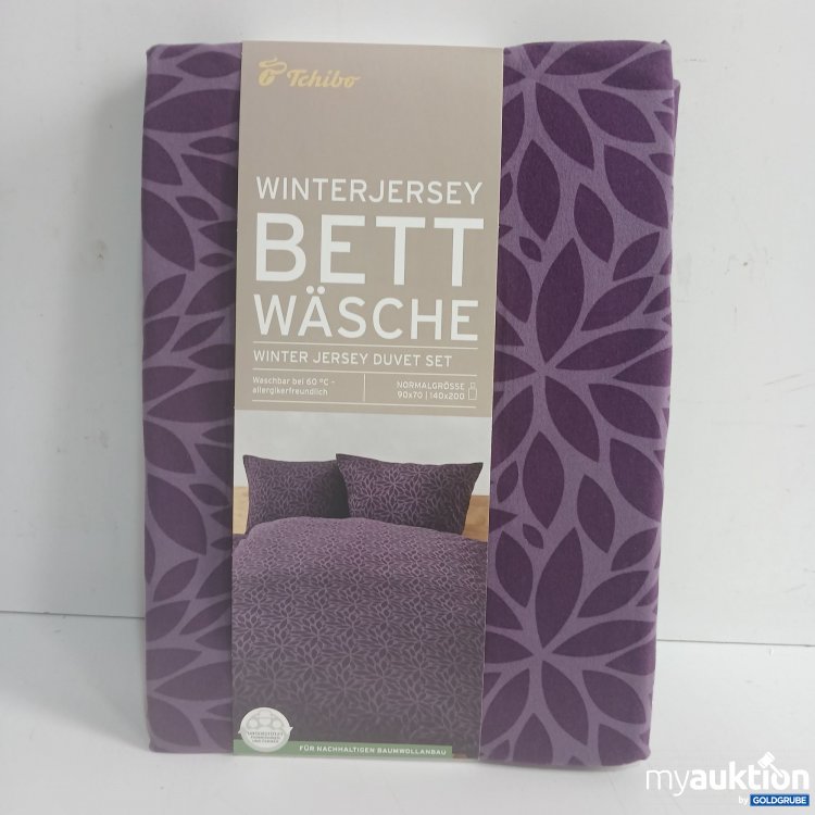 Artikel Nr. 971544 Artikel Nr. 971544: Tchibo Winterjersey Bettwäsche 90x70 140x200