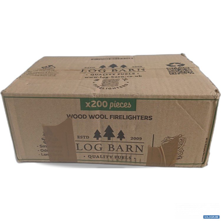 Artikel Nr. 977544: Wood Wool Firelighters 200Stk 