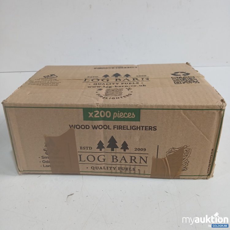 Artikel Nr. 977544: Wood Wool Firelighters 200Stk 