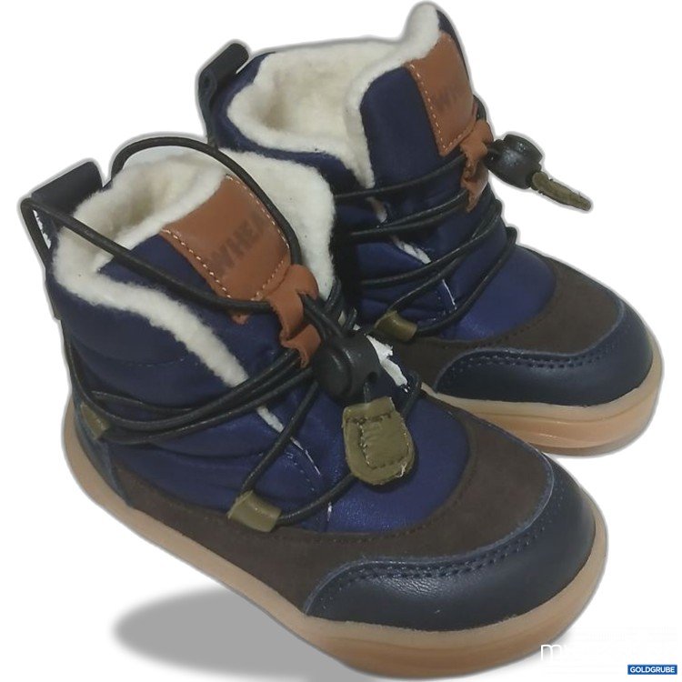 Artikel Nr. 978544: Wheat Winterboot Milan Tex navy