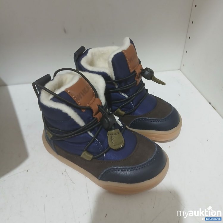 Artikel Nr. 978544: Wheat Winterboot Milan Tex navy
