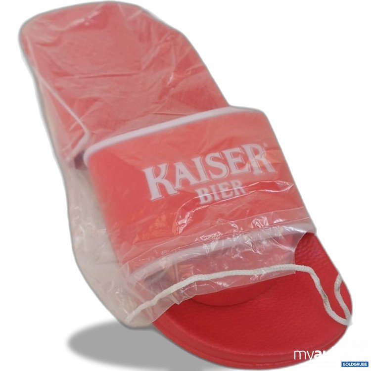 Artikel Nr. 980544 Artikel Nr. 980544: Kaiser Bier Badeschlappen