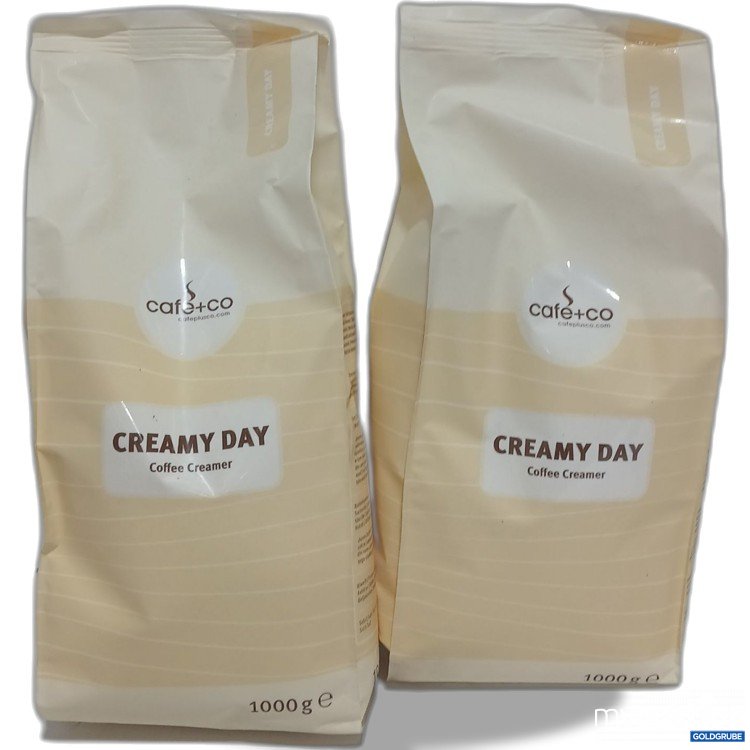 Artikel Nr. 983544: Cofe + Co Creamy Day 2x1000g 