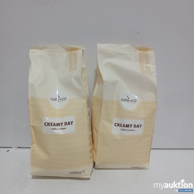 Artikel Nr. 983544: Cofe + Co Creamy Day 2x1000g 