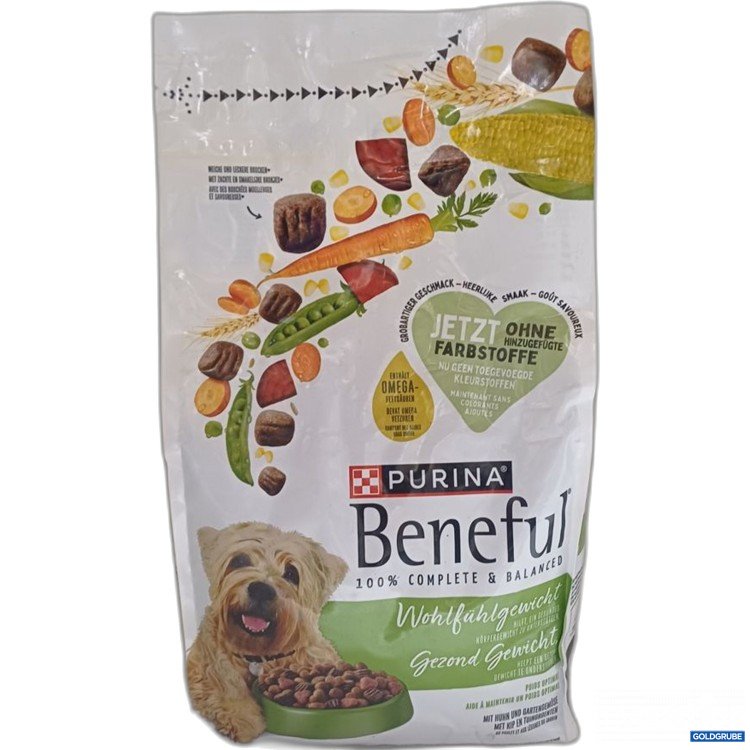 Artikel Nr. 985544: PURINA Beneful Wohlfühlgenuss Tiernahrung

1,4kg