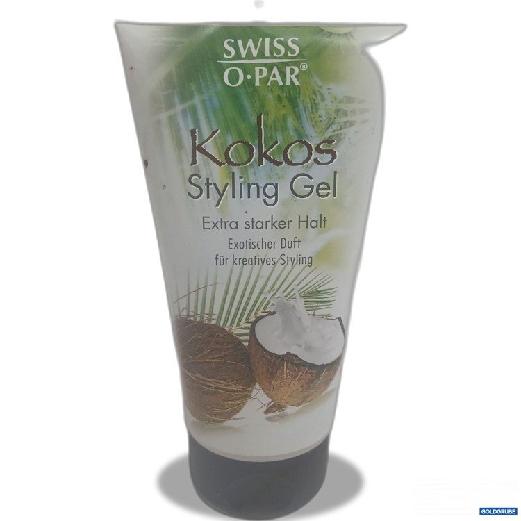 Artikel Nr. 986544 Artikel Nr. 986544: Swiss O Par Kokos Styling Gel 175ml