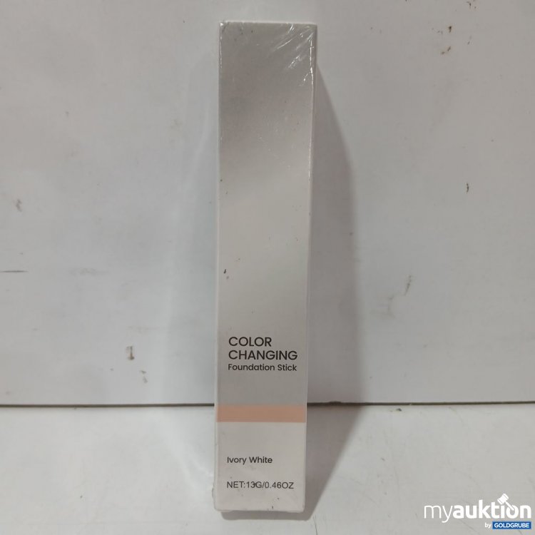 Artikel Nr. 987544: Color Changing Foundation Stick Ivory White 13 g