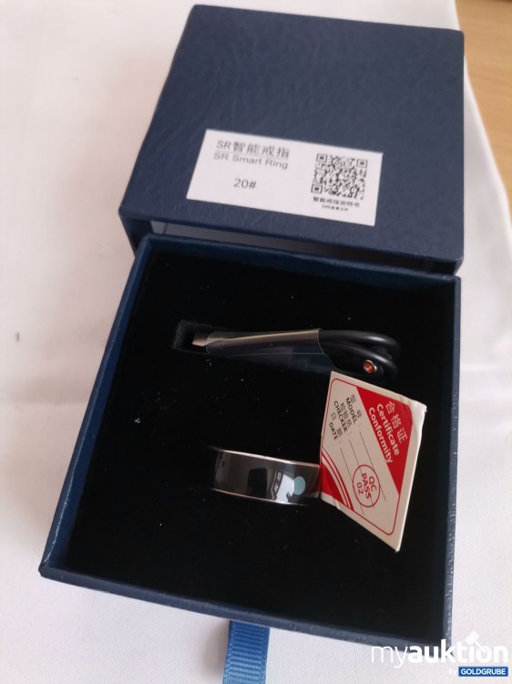 Artikel Nr. 988544 Artikel Nr. 988544: Dr Smart Ring