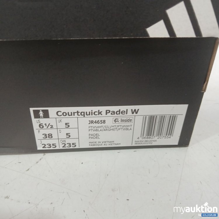 Artikel Nr. 992544 Artikel Nr. 992544: Adidas Courtquick Padel W