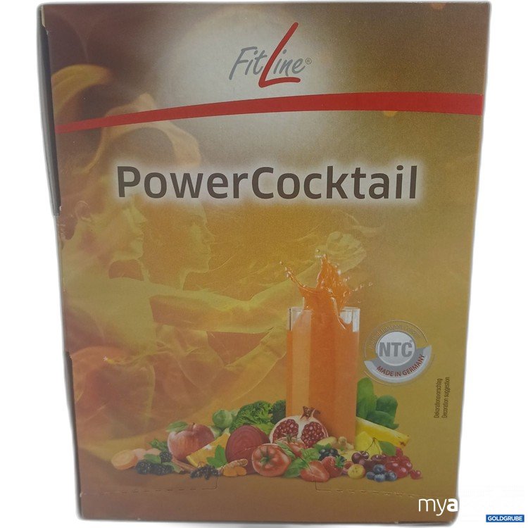 Artikel Nr. 996544: Fit Line Power Cocktail 30x15g 