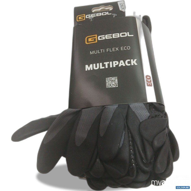 Artikel Nr. 998544 Artikel Nr. 998544: Gebol Multi Flex Eco Handschuhe Gr 9 L 12Paar