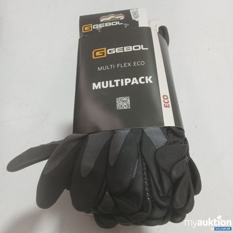 Artikel Nr. 998544 Artikel Nr. 998544: Gebol Multi Flex Eco Handschuhe Gr 9 L 12Paar