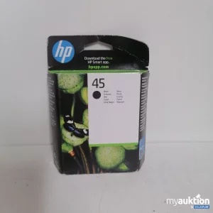 Auktion HP Tintenpatrone 45