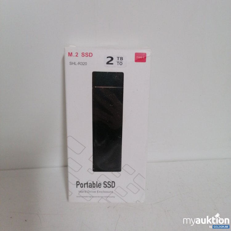 Artikel Nr. 363545: Portable SSD