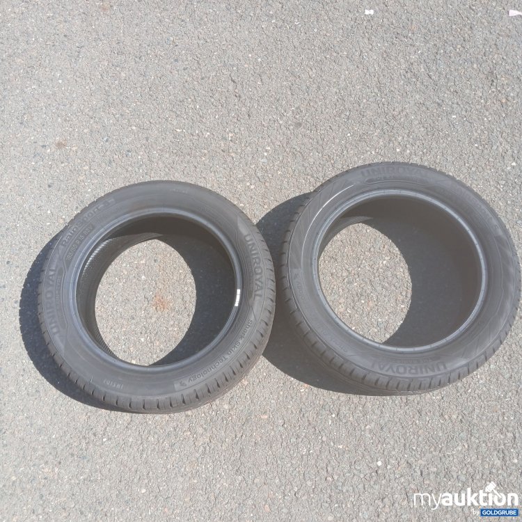 Artikel Nr. 440545: Uniroyal 195/50R15 Reifen