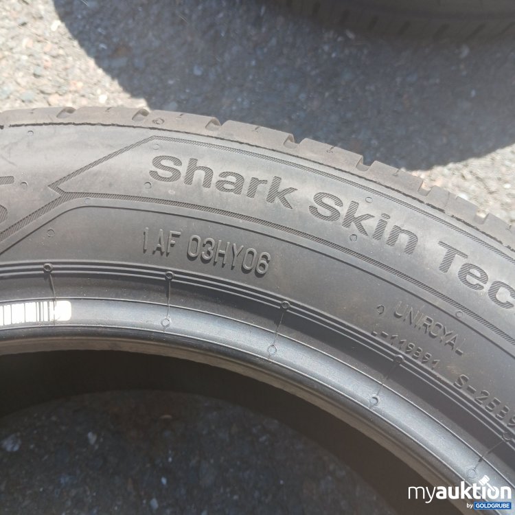 Artikel Nr. 440545: Uniroyal 195/50R15 Reifen