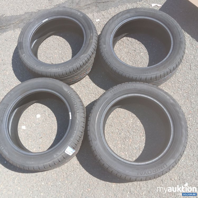 Artikel Nr. 440545: Uniroyal 195/50R15 Reifen