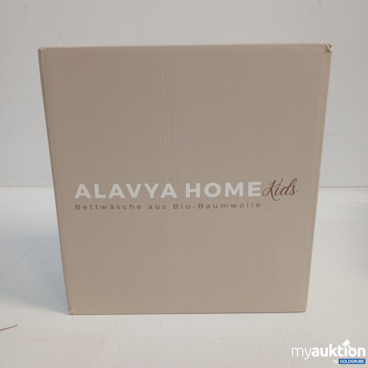 Artikel Nr. 441545: Alavya Home Bettwäsche Cosy  aus Bio-Baumwolle 135x200cm-Rosa   