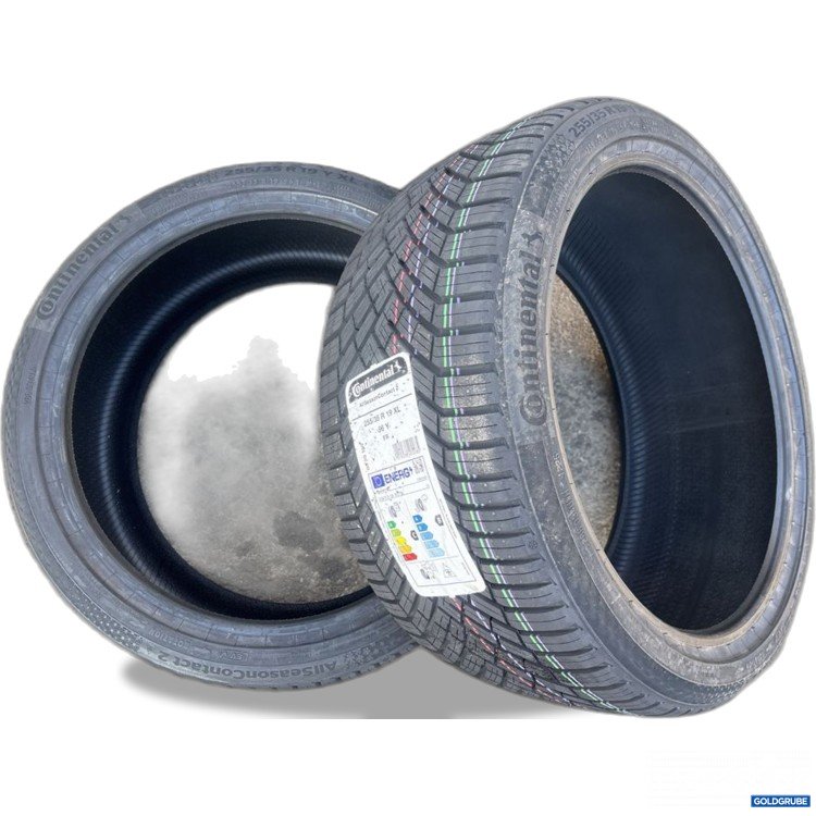 Artikel Nr. 442545: Continental AllSeasonContact 2 255/35 R19 XL