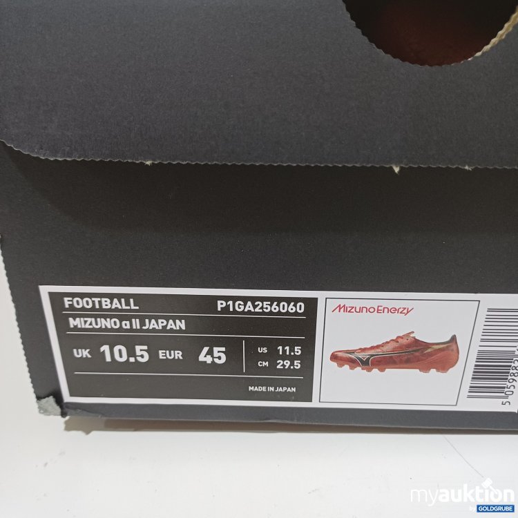 Artikel Nr. 463545 Artikel Nr. 463545: Mizuno Fußballschuhe Größe 45